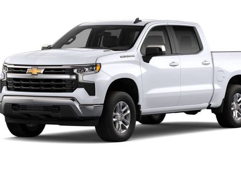 New 2025 Chevrolet Silverado 1500 LT AWD/4WD image 43