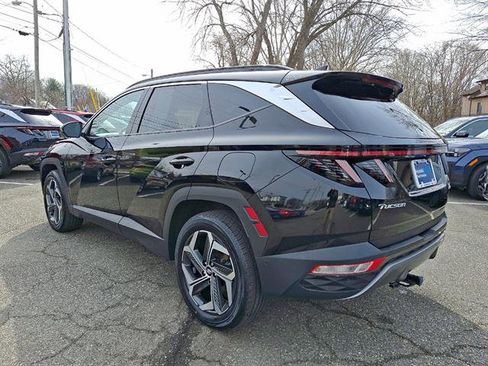 Certified 2023 Hyundai Tucson Limited AWD/4WD image 43
