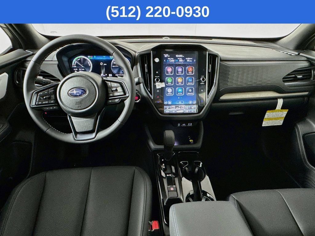 New 2026 Subaru Forester Touring AWD/4WD image 30