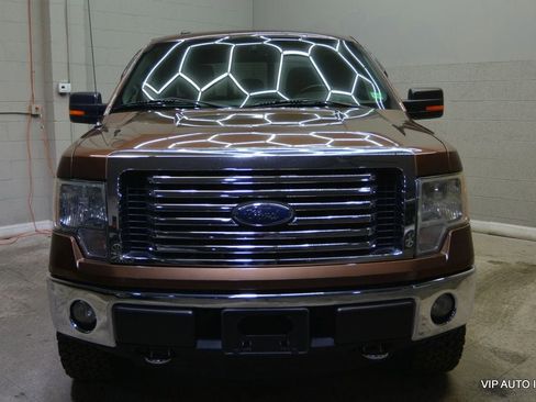 Used 2012 Ford F150 XLT w/ XLT Chrome Pkg image 5