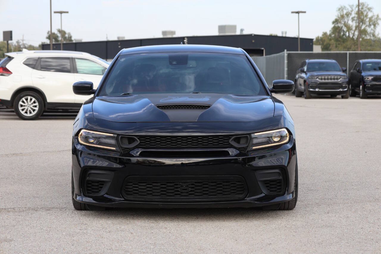 Used 2021 Dodge Charger Scat Pack w/ Dynamics Package RWD image 2