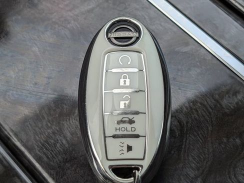 Used 2023 Nissan Armada Platinum w/ Cargo Package RWD image 37