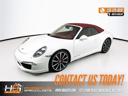 Used 2013 Porsche 911 Carrera S
