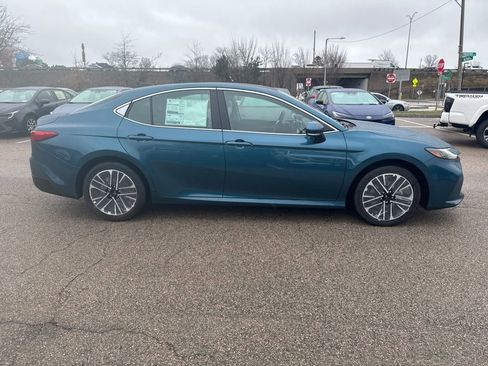 New 2026 Toyota Camry XLE AWD/4WD image 8