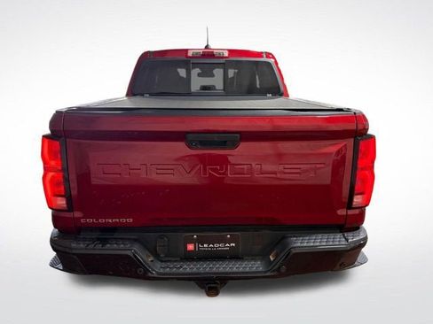 Used 2023 Chevrolet Colorado Z71 w/ Z71 Convenience Package 2 AWD/4WD image 6
