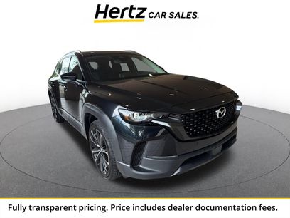 Used 2026 MAZDA CX-50 AWD 2.5 S w/ Premium Package