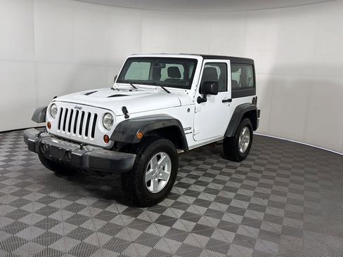 Used 2013 Jeep Wrangler Sport image 1