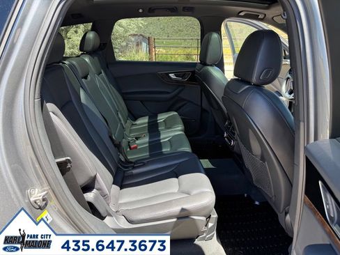 Used 2017 Audi Q7 3.0T Prestige AWD/4WD image 36