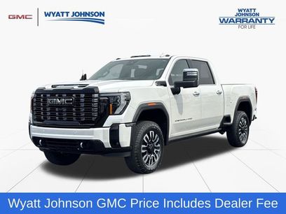 Used 2025 GMC Sierra 2500 Denali Ultimate w/ Max Trailering Package