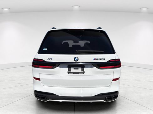 Used 2024 BMW X7 M60i w/ Executive Package AWD/4WD image 5