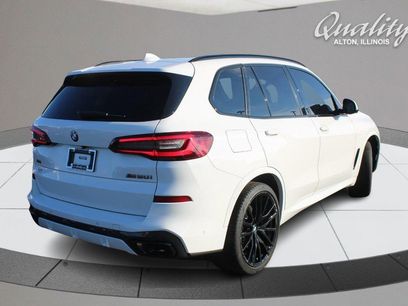 Used 2021 BMW X5 M50i w/ Executive Package