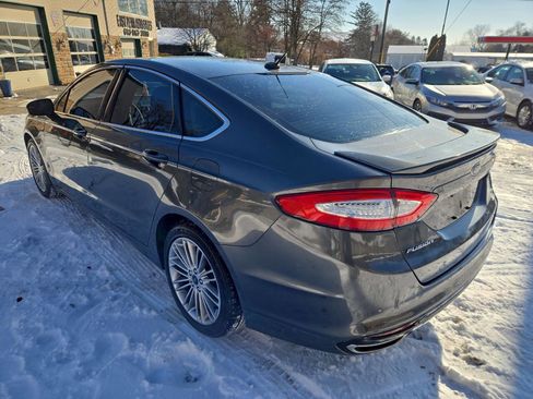Used 2015 Ford Fusion SE w/ Equipment Group 202A image 8