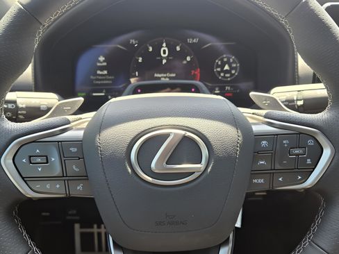 New 2026 Lexus IS 350 F Sport RWD image 11