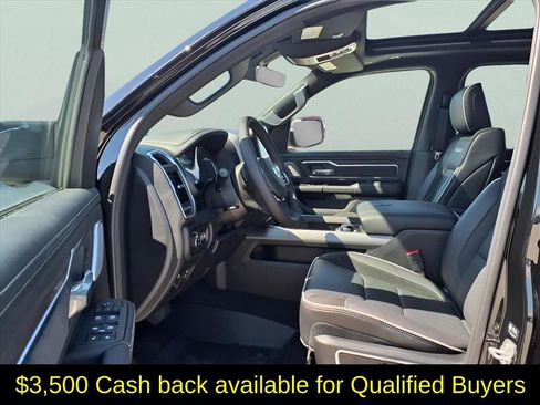 New 2026 RAM 1500 Laramie w/ Night Edition AWD/4WD image 13