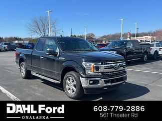 Used 2020 Ford F150 XLT w/ Equipment Group 302A Luxury video 1