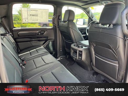 New 2026 RAM 1500 Limited AWD/4WD image 26