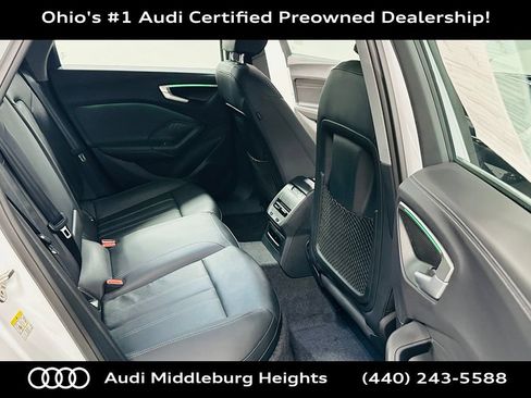 Certified 2025 Audi A5 2.0T Premium AWD/4WD image 27