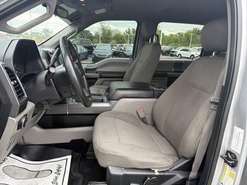 Used 2018 Ford F150 XLT w/ Equipment Group 302A Luxury AWD/4WD image 12