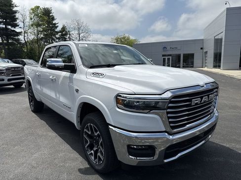 New 2026 RAM 1500 Laramie image 15