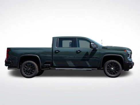 New 2026 Chevrolet Silverado 3500 LTZ w/ LTZ Plus Package AWD/4WD image 5