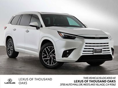 Used 2025 Lexus TX 350 AWD