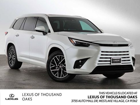 Used 2025 Lexus TX 350 AWD image 1