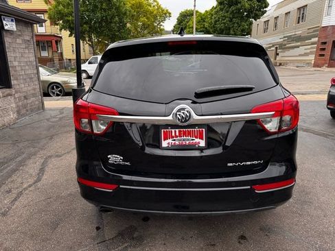 Used 2017 Buick Envision Preferred FWD image 5