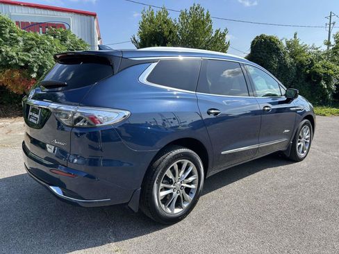 Used 2024 Buick Enclave Avenir w/ Avenir Technology Package FWD image 3
