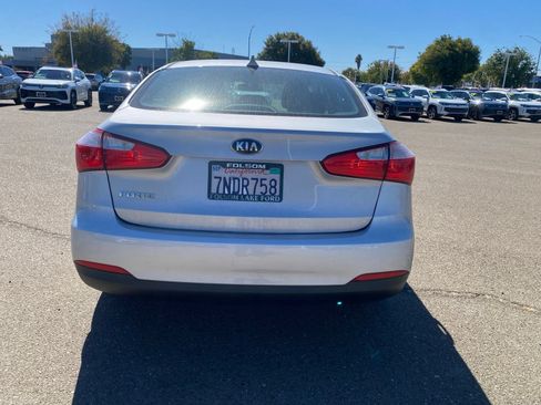 Used 2015 Kia Forte LX w/ Popular Package FWD image 5