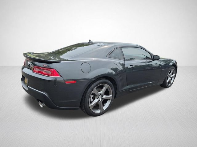 Used 2014 Chevrolet Camaro LT w/ RS Package RWD image 10