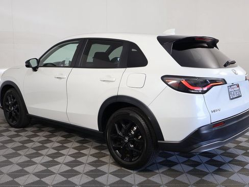 Used 2024 Honda HR-V Sport image 6