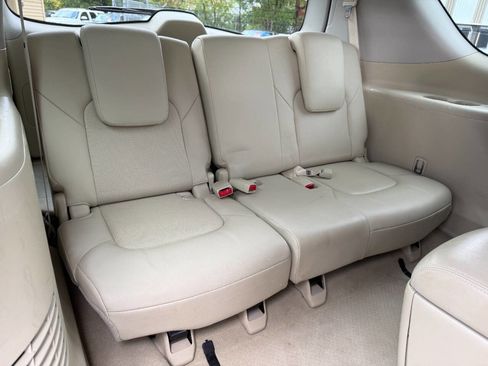 Used 2015 INFINITI QX80 Luxe w/ 22" Wheel Package image 35