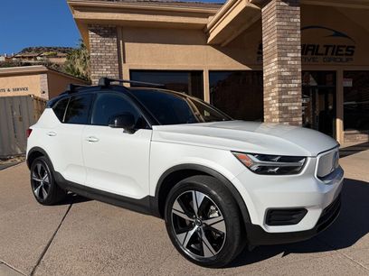 Used 2022 Volvo XC40 P8 Recharge