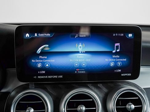 Certified 2022 Mercedes-Benz GLC 300 image 21