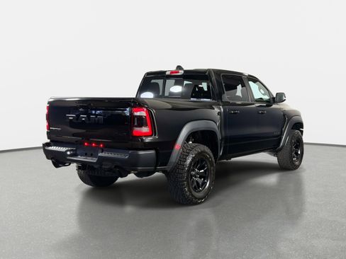Used 2021 RAM 1500 TRX w/ TRX Level 1 Equipment Group AWD/4WD image 3