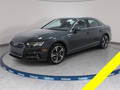 Used 2017 Audi A4 2.0T Premium Plus w/ Premium Plus Package