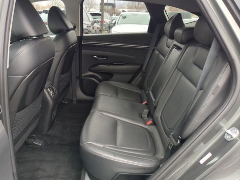 Certified 2024 Hyundai Tucson Limited image 31
