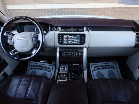 Used 2015 Land Rover Range Rover Long Wheelbase Autobiography image 30