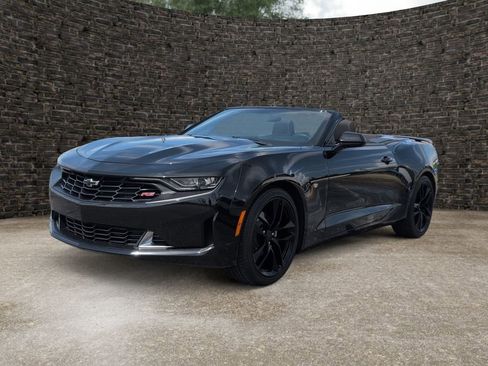 Used 2023 Chevrolet Camaro LT w/ RS Package RWD image 6