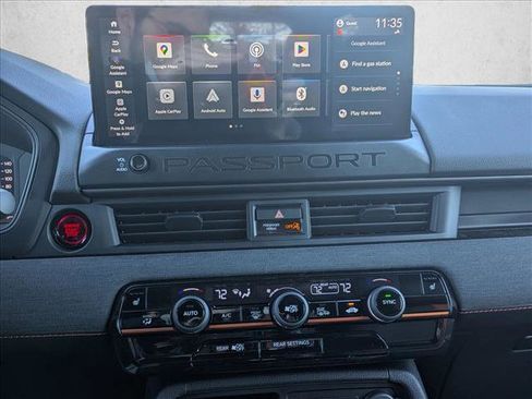 New 2026 Honda Passport TrailSport image 12
