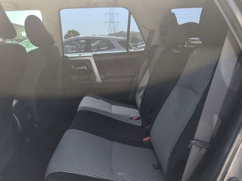 Used 2021 Toyota 4Runner SR5 RWD image 4