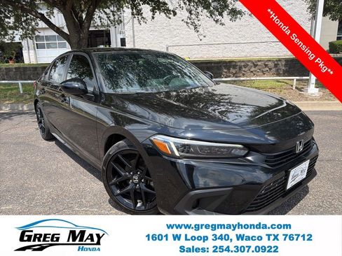 Used 2022 Honda Civic Sport image 1