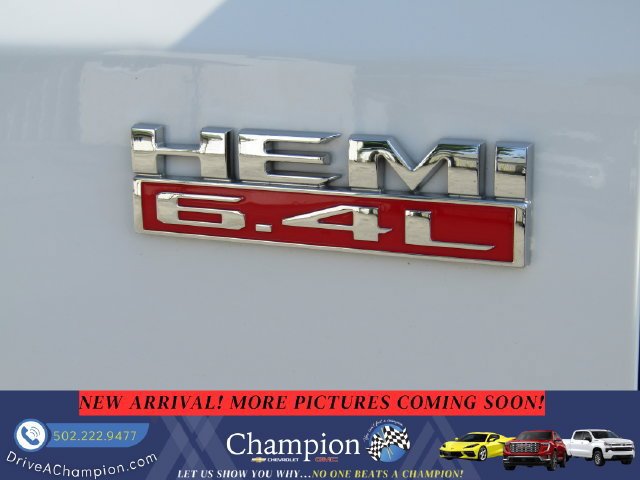 Used 2020 RAM 2500 Big Horn w/ Level 1 Equipment Group AWD/4WD image 9