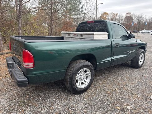 Used 2000 Dodge Dakota Sport image 11