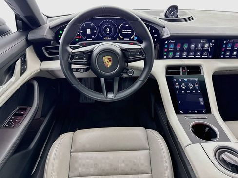 Certified 2024 Porsche Taycan 4S AWD/4WD image 25