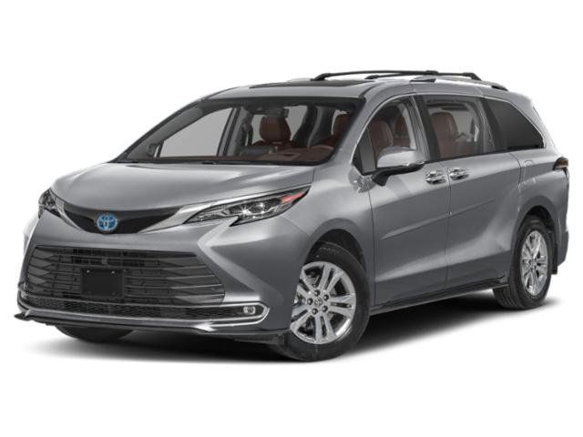 New 2026 Toyota Sienna Platinum AWD/4WD image 1