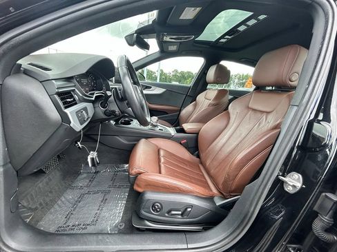 Used 2019 Audi A4 2.0T Premium Plus w/ Premium Plus Package AWD/4WD image 14