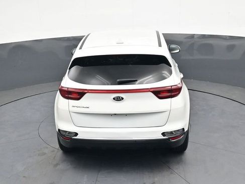 Used 2022 Kia Sportage LX FWD image 23