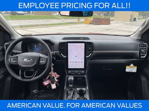 New 2026 Ford Ranger XLT AWD/4WD image 18