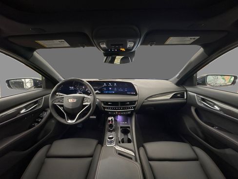 New 2025 Cadillac CT5 Sport image 23